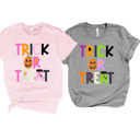  Halloween Sayings Tee KIDS |12 Saying Options