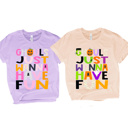  Halloween Sayings Tee KIDS |12 Saying Options