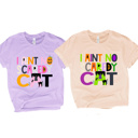  Halloween Sayings Tee KIDS |12 Saying Options