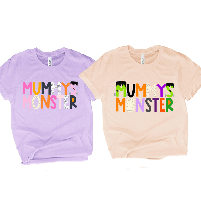 Halloween Sayings Tee KIDS |12 Saying Options