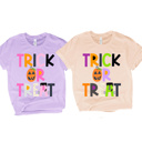  Halloween Sayings Tee KIDS |12 Saying Options