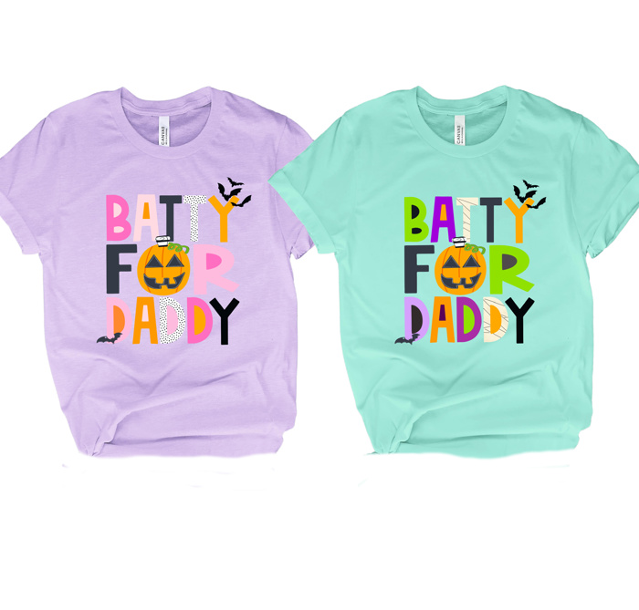 Halloween Sayings Tee KIDS |12 Saying Options