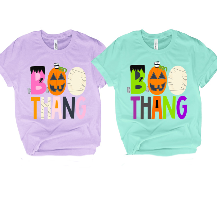 Halloween Sayings Tee KIDS |12 Saying Options