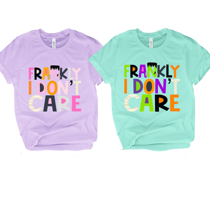 Halloween Sayings Tee KIDS |12 Saying Options