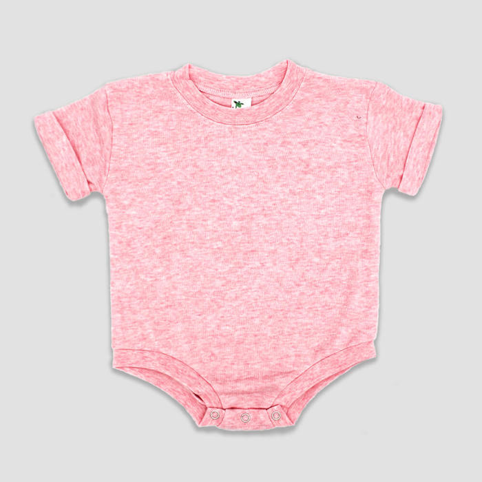 Personalized Vacation Character Baby Tee or Bubble | 27 Characters