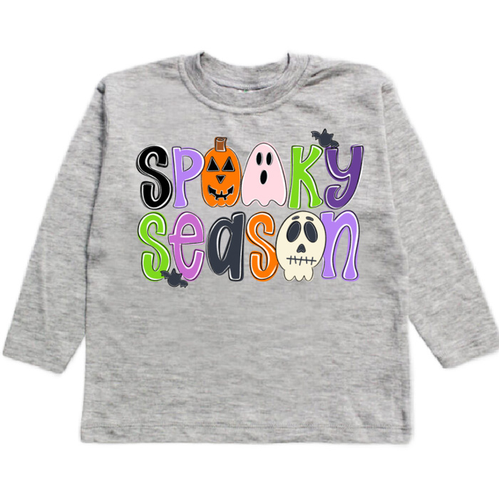 Spooky Season Halloween Tee