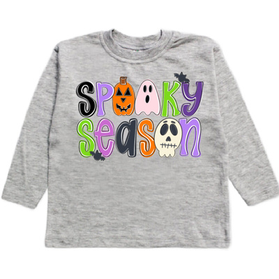 Spooky Season Halloween Tee