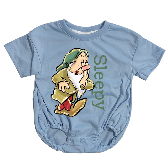 Fairest of Them All and Friends Vacation Bubbles and Tees