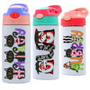  Halloween Monster Mash Water Bottle | 11 Apha Options