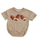  Football Baby Bubble |10 Color Options