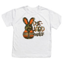  Camo Bunny Egg Hunter Easter Tee |Sizes 2T-12