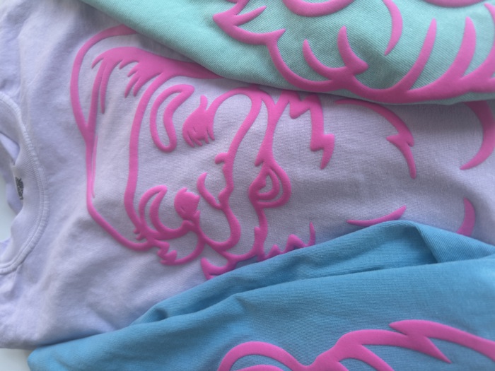 Santa Puff Tees T-Shirt