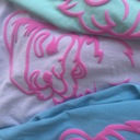  Santa Puff Tees T-Shirt