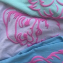 Santa Puff Tees T-Shirt