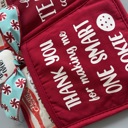  Teacher Potholder with option to add a Spatula
