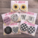  Car Coasters - Mama Bear