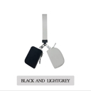  Dual Pouch Wristlet - 10 Color Options