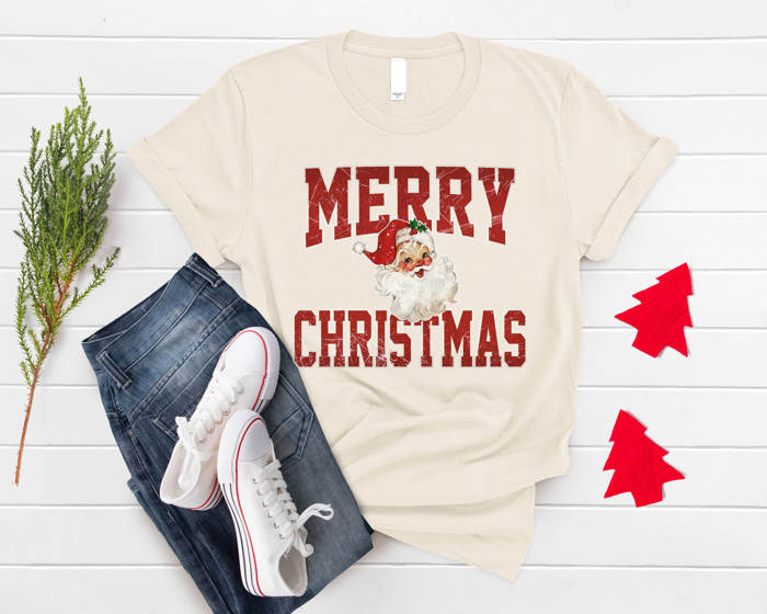 Christmas Collection of T-Shirts
