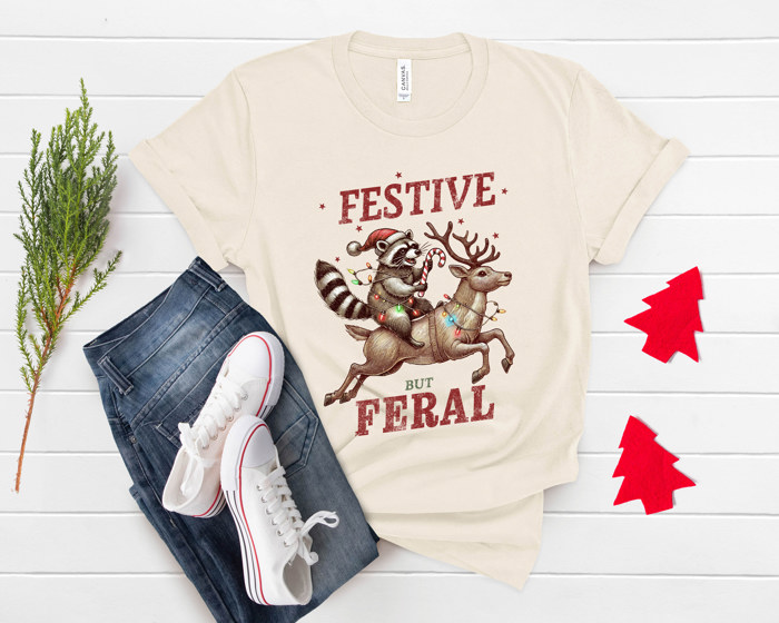 Christmas Collection of T-Shirts
