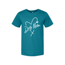 Small Tee - Dog Mom T-Shirt