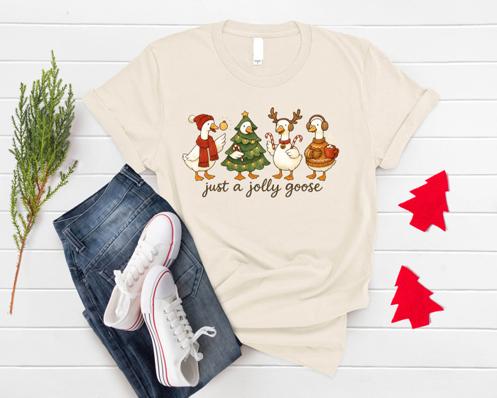 Christmas Collection of T-Shirts