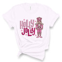 Holly Jolly Full Nutcracker Christmas Collection of T-Shirts