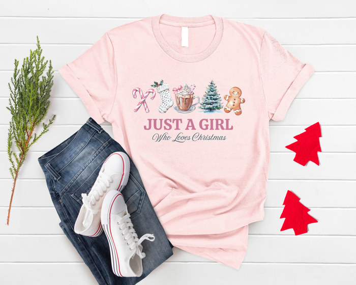 Christmas Collection of T-Shirts