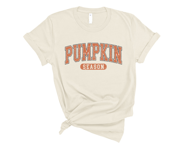 Pumpkin Season T-Shirt