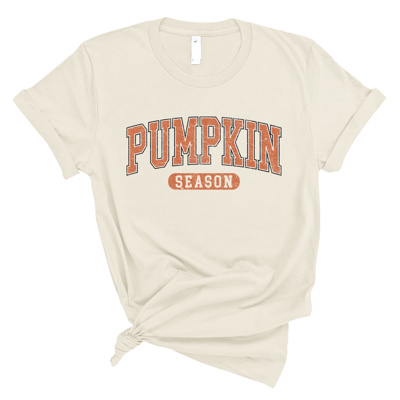Pumpkin Season T-Shirt