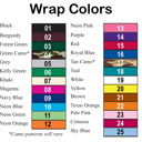  Personalized Luggage Handle Wrap - Many Colors!  FREE Shipping!