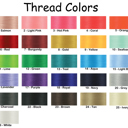  Personalized Luggage Handle Wrap - Many Colors!  FREE Shipping!