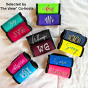  Personalized Luggage Handle Wrap - Many Colors!  FREE Shipping!