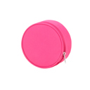 Pink Personalized Travel Jewelry Case