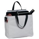Chrome Personalized Essential Tote Bag