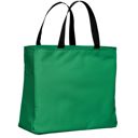 Kelly Green Personalized Essential Tote Bag