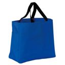 Royal Blue Personalized Essential Tote Bag