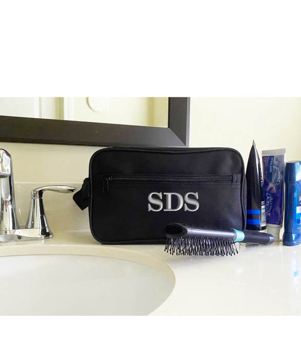 Personalized Men's Travel Kit