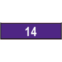 Purple Personalized Luggage Handle Wrap - Many Colors!  FREE Shipping!
