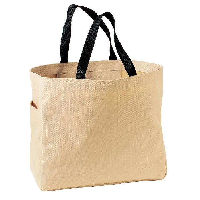 Personalized Essential Tote Bag