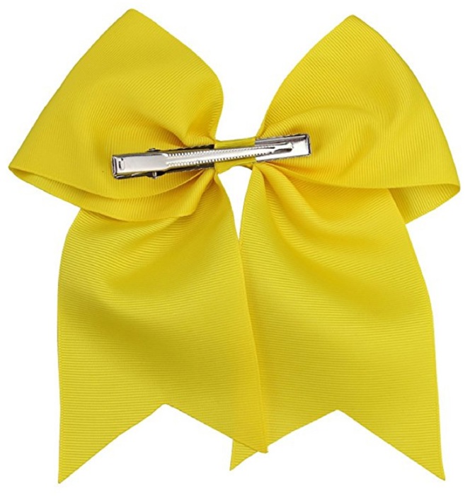 Personalized Hair Bow