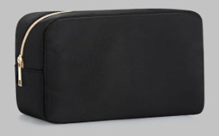 Deluxe Personalized Cosmetic Organizer Makeup or Mahjong Bag - Great Gift!