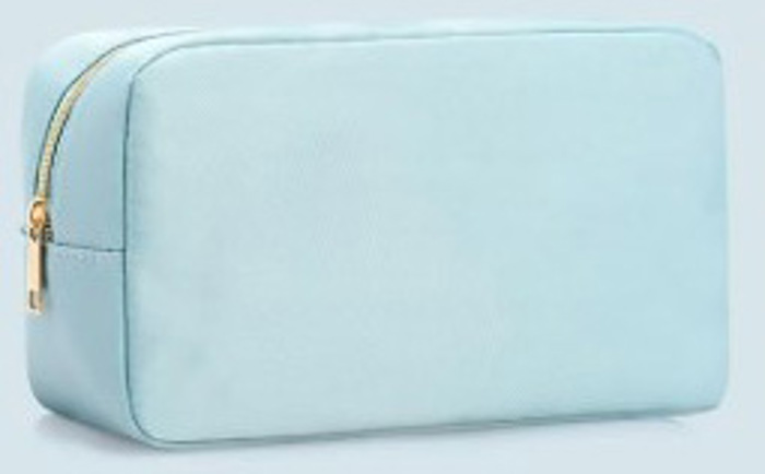 Deluxe Personalized Cosmetic Organizer Makeup or Mahjong Bag - Great Gift!