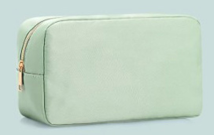 Deluxe Personalized Cosmetic Organizer Makeup or Mahjong Bag - Great Gift!