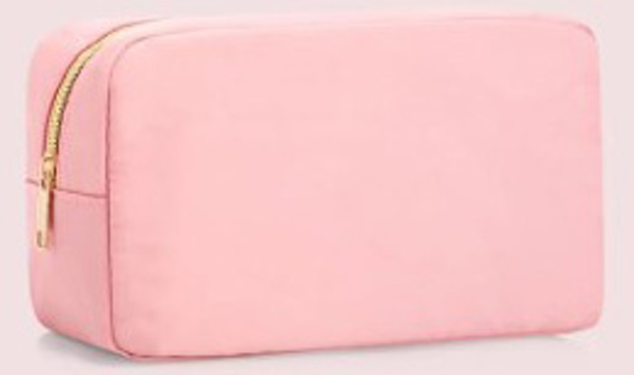 Deluxe Personalized Cosmetic Organizer Makeup or Mahjong Bag - Great Gift!