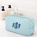  Deluxe Personalized Cosmetic Organizer Makeup or Mahjong Bag - Great Gift!