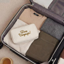  Deluxe Personalized Cosmetic Organizer Makeup or Mahjong Bag - Great Gift!