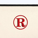  Personalized Pencil / Accessory Bag - Many Styles! FREE Shipping