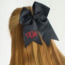  Personalized Hair Bow