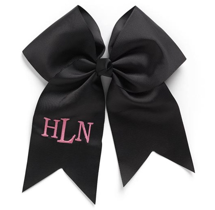 Personalized Hair Bow