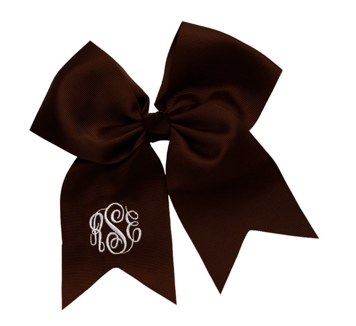 Personalized Hair Bow